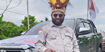 Dewan Dolfin Beanal Soroti Warga Banti Terisolasi Jadi Kelaparan, Minta Akses Jalan Segera Dibuka