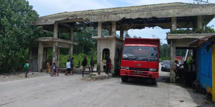 Polsek Miktim Beberkan Kronologis Pria Yang Ditemukan Tertancap Besi Didadanya, Keluarga Buka Palang
