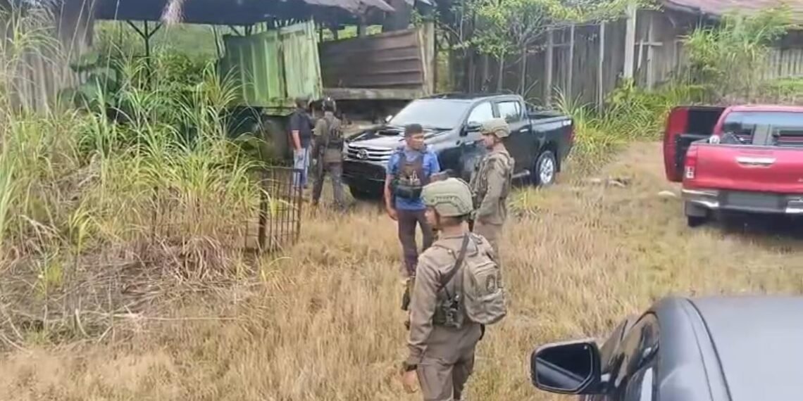 Aparat Ungkap Keterlibatan Sejumlah Nama dalam Serangkaian Aksi Bersenjata di Yahukimo