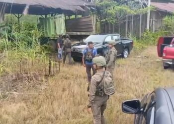 Aparat Ungkap Keterlibatan Sejumlah Nama dalam Serangkaian Aksi Bersenjata di Yahukimo