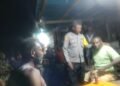 Dari Kapiraya Menuju Timika Perahu Aparat Keamanan Dihantam Ombak, Bripda Lambertus Jatuh ke Laut
