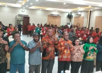 167 Usulan Musrenbang Distrik Kwamki Narama, Pendidikan, Kesehatan Dan Infrastruktur Jadi Prioritas