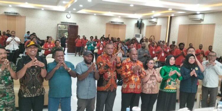 167 Usulan Musrenbang Distrik Kwamki Narama, Pendidikan, Kesehatan Dan Infrastruktur Jadi Prioritas