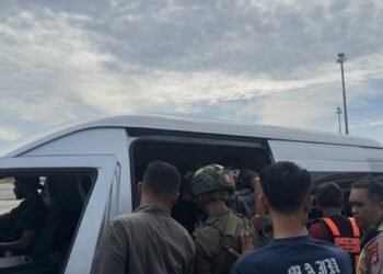 Satgas Damai Cartenz Kembali Amankan Pelaku Kasus Perampasan Senjata Api di Tembagapura Mimika