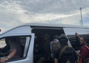 Penyerangan di Mile 50 Pelaku Ada Didalam Mobil Bersama Korban, Berikut Kronologisnya