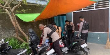 Polres Mimika Merespon Aksi Saling Serang Antar Pelajar di Depan SMK Petra