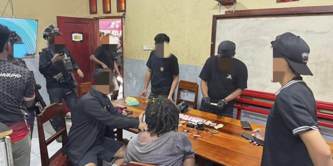 Komandan Kompi Kimbusa Kodap XVI Yahukimo Ditangkap, Satgas Damai Cartenz Tegaskan Komitmen Penegakan Hukum