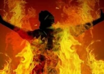 Sadis Seorang Wanita Tega Bakar Pacarnya di Kamar Hotel Di Kota Jayapura