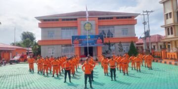 SAR Timika Hari ini Mulai Melaksanakan Siaga SAR Khusus Lebaran 1447 H