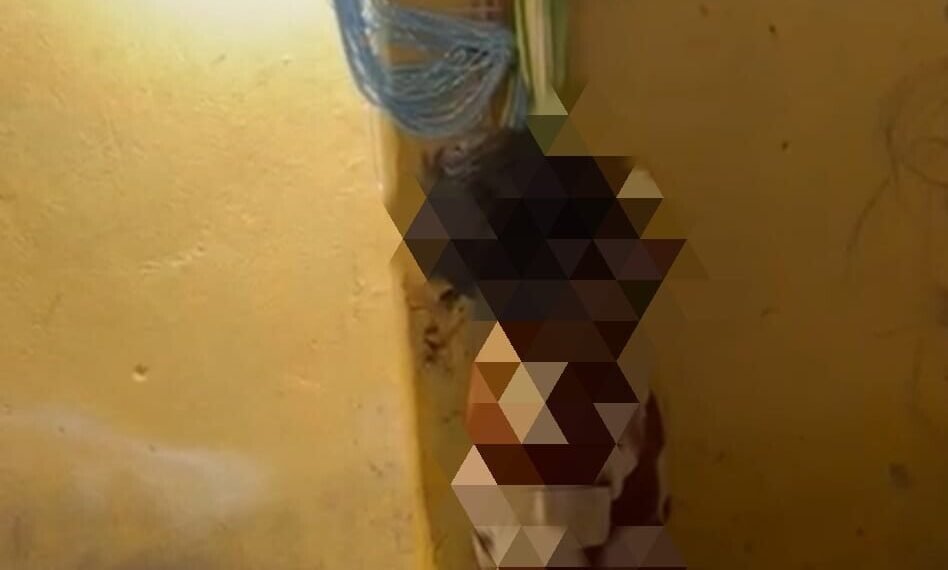 Diduga Patah Hari Seorang Pria Nekat Gantung Diri Dirumahnya Jalan Leo Mamiri Mimika