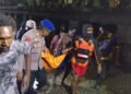 Pemancing Yang Jatuh Dari Dermaga Pelabuhan Poumako Mimika Ditemukan Meninggal Dunia