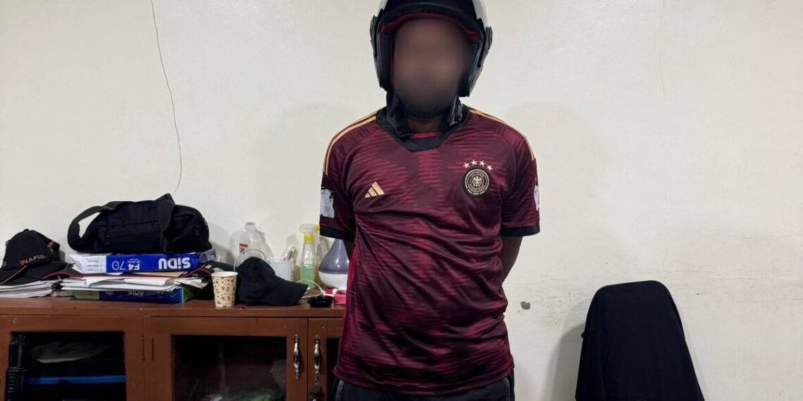 Timsus Babat Reskrim Polres Mimika Berhasil Amankan Pelaku Curas dan Asusila dengan 16 TKP di Kota Timika.