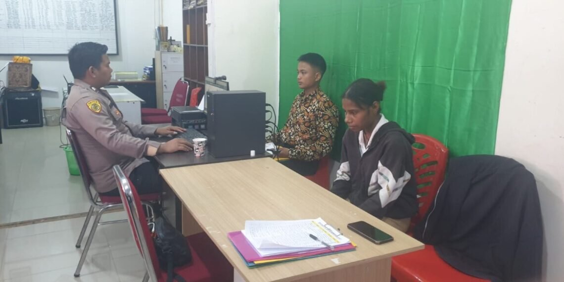 Animo Pendaftaran Polri 2026 di Mimika Capai 383 Peserta