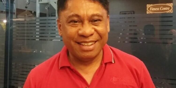 Penjabat Sekda Papua Christian Sohilait Siang Ini Seminar Proposal Disertasi di UKSW Salatiga