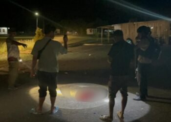 Personil Gabungan Satgas Ops Damai Cartenz Tangani Cepat Kasus Penganiayaan di Yahukimo