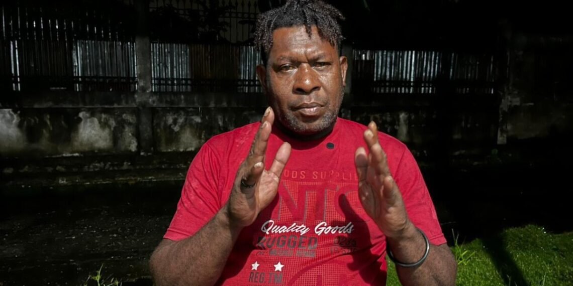 Tokoh Pemuda Suku Kamoro Kecam Kekerasan KKB, Ajak Masyarakat Bersatu Jaga Papua dan Dukung Satgas Damai Cartenz