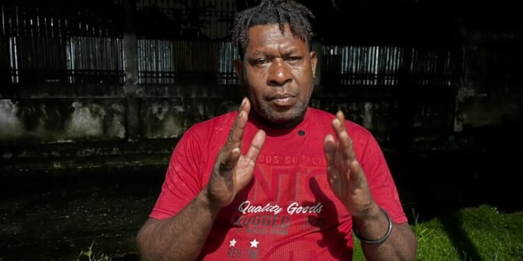 Tokoh Pemuda Suku Kamoro Kecam Kekerasan KKB, Ajak Masyarakat Bersatu Jaga Papua dan Dukung Satgas Damai Cartenz
