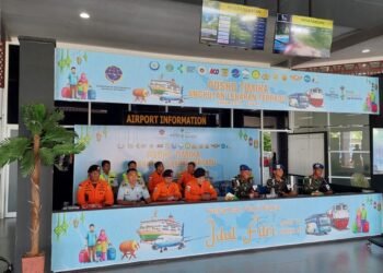 Siaga SAR Khusus Lebaran 1447 H Resmi Ditutup, Di Wilayah Kerja SAR Timika 8 Orang Terselamatkan dan 1 Orang Meninggal Dunia