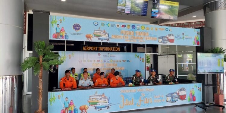 Siaga SAR Khusus Lebaran 1447 H Resmi Ditutup, Di Wilayah Kerja SAR Timika 8 Orang Terselamatkan dan 1 Orang Meninggal Dunia