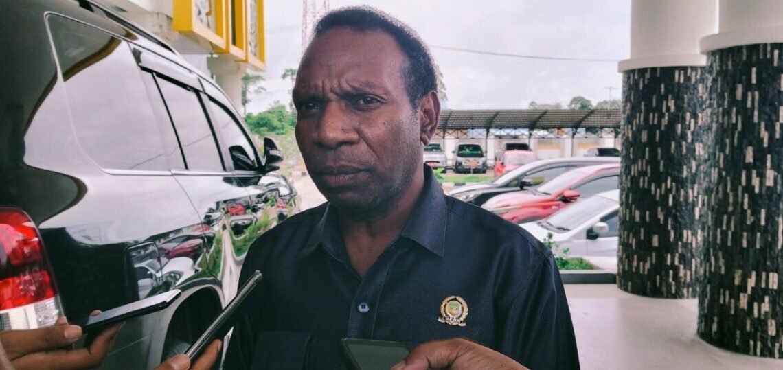 Pemkab Mimika Gelar Musrenbang RKPD) Tahun 2027 Ketua DPRK Minta OPD Turlap Identifikasi Kebutuhan Pembangunan