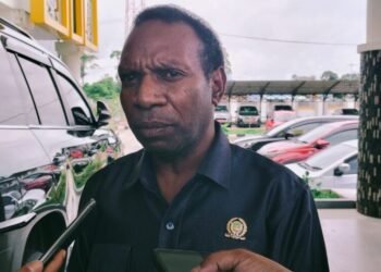 Pemkab Mimika Gelar Musrenbang RKPD) Tahun 2027 Ketua DPRK Minta OPD Turlap Identifikasi Kebutuhan Pembangunan