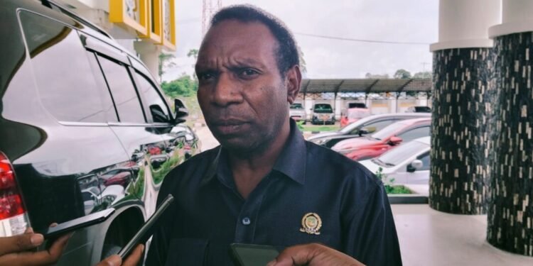 Pemkab Mimika Gelar Musrenbang RKPD) Tahun 2027 Ketua DPRK Minta OPD Turlap Identifikasi Kebutuhan Pembangunan