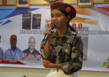 Pengurus PMKRI Cabang Timika Santa Theresia Periode 2026-2028 Dilantik Sabtu Ini, Diawali Perayaan Ekaristi