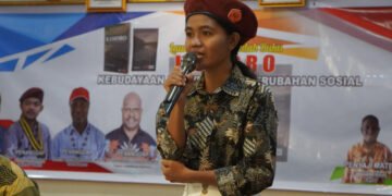Pengurus PMKRI Cabang Timika Santa Theresia Periode 2026-2028 Dilantik Sabtu Ini, Diawali Perayaan Ekaristi