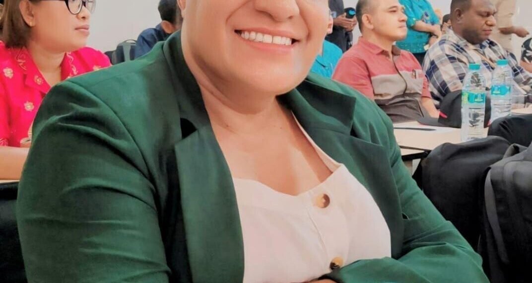 Dokter Enny Kenangalem, M.Biomet Dipercaya Memimpin Ikatan Dokter Indonesia Timika 2026–2028