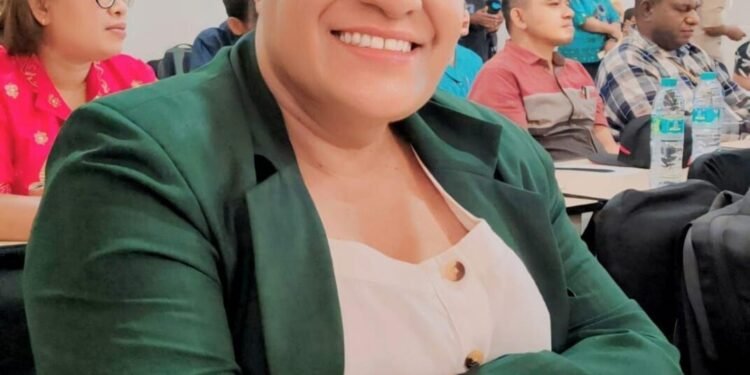 Dokter Enny Kenangalem, M.Biomet Dipercaya Memimpin Ikatan Dokter Indonesia Timika 2026–2028