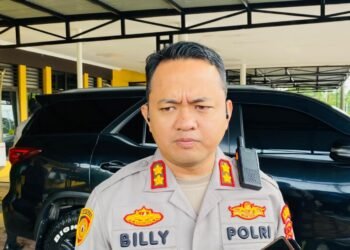 Polres Mimika Ungkap dan Tangkap Para Pelaku Pembunuhan Sadis Warga Distrik Kwamki Narama