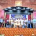 Adu Gagasan Dalam Ajang Lomba Debat Bahasa Indonesia Tingkat SMA di Kabupaten Flores Timur Berlangsung Meriah