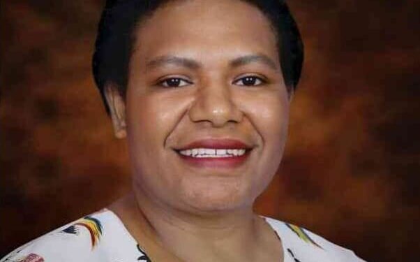 Anggota DPD RI Eka Yeimo Minta Pihak Berwajib Bertangungjawab Atas Kasus Pelanggaran HAM di Dogiyai