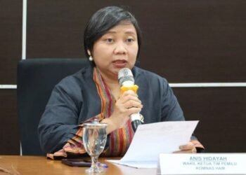 Komnas HAM Kecam Operasi Penindakan TNI Terhadap OPM yang Menewaskan 12 Warga Sipil di Kabupaten Puncak