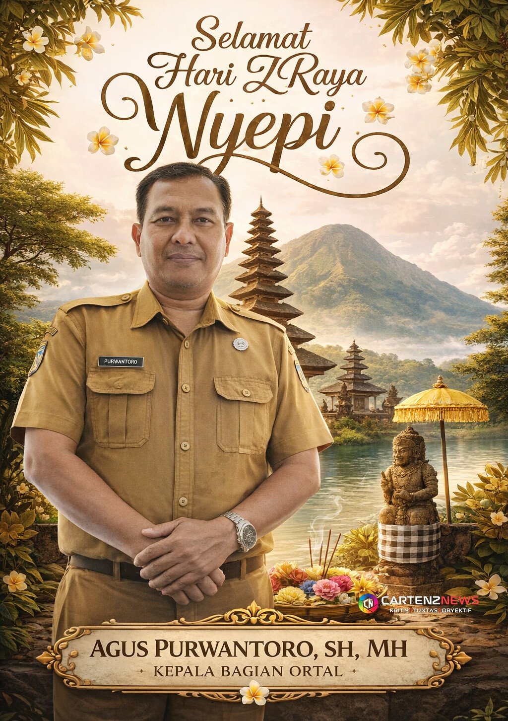 Bagian Ortal - Nyepi Bagian Ortal - Nyepi