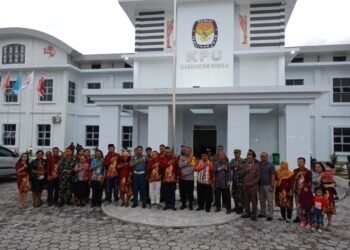 KPU Mimika Klaim Sudah Ambil Langkah atas Temuan BPK Dana Pilkada 2024