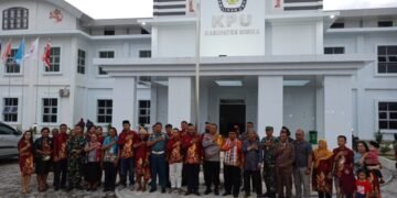 KPU Mimika Klaim Sudah Ambil Langkah atas Temuan BPK Dana Pilkada 2024