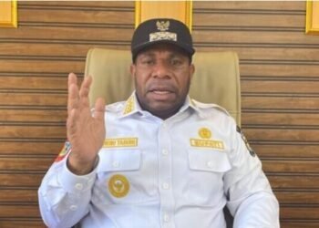 Nenu Tabuni Sebut Pembangunan Perkantoran di Gome untuk Penyelenggaraan Pemerintahan, Bukan Pemindahan Ibu Kota Kabupaten Puncak