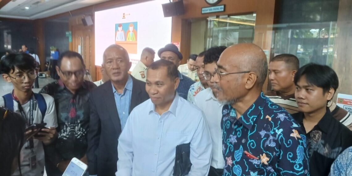 Roy Rening Ajukan PK ke Mahkamah Agung Atas Perkara Obstruction of Justice Dalam Kasus Gubernur Papua Mendiang Lukas Enembe