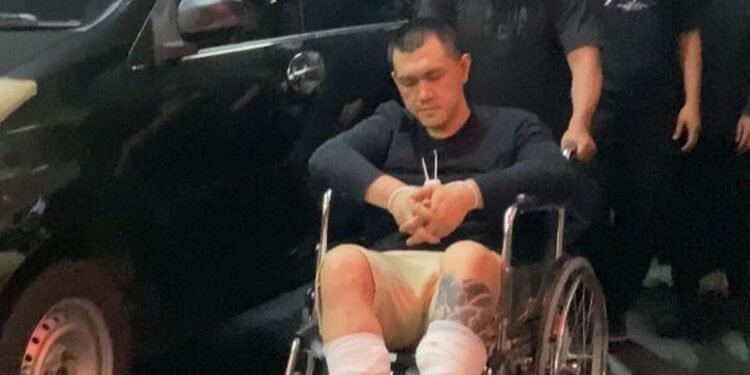 The Doctor Penyuplai Dua Jaringan Narkoba di Indonesia Diringkus Bareskrim Polri di Penang, Malaysia