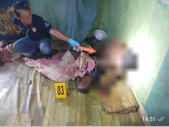 Mabuk Berujung Maut Di Koperapoka Mimika Seorang Pria Meregang Nyawa