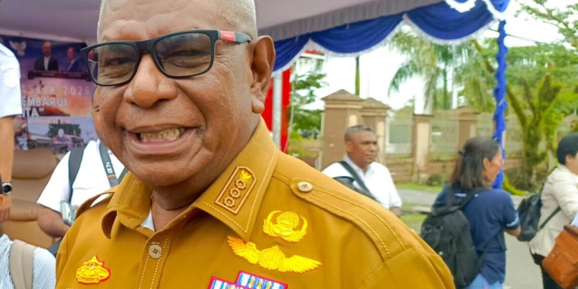 Pemerintah Kabupaten Mimika Imbau Masyarakat Laporkan Indikasi Penimbunan LPG dan BBM