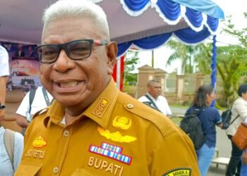 Pemerintah Kabupaten Mimika Imbau Masyarakat Laporkan Indikasi Penimbunan LPG dan BBM