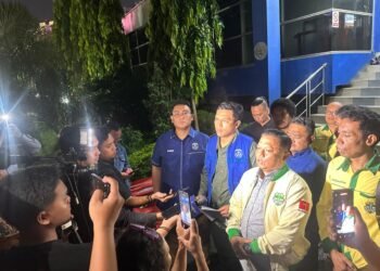 Pemuda Katolik dan GAMKI Laporkan Jusuf Kalla ke Polda Metro Jaya, Stefanus Gusma: Isi Ceramah Keliru, Kami Diajarkan Cinta Kasih