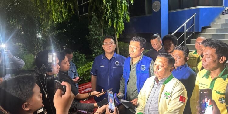 Pemuda Katolik dan GAMKI Laporkan Jusuf Kalla ke Polda Metro Jaya, Stefanus Gusma: Isi Ceramah Keliru, Kami Diajarkan Cinta Kasih