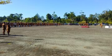 Wakil Bupati Mimika Minta OPD Segera Tunjuk Pengelola Kegiatan 2026 dan Susun Program 2027