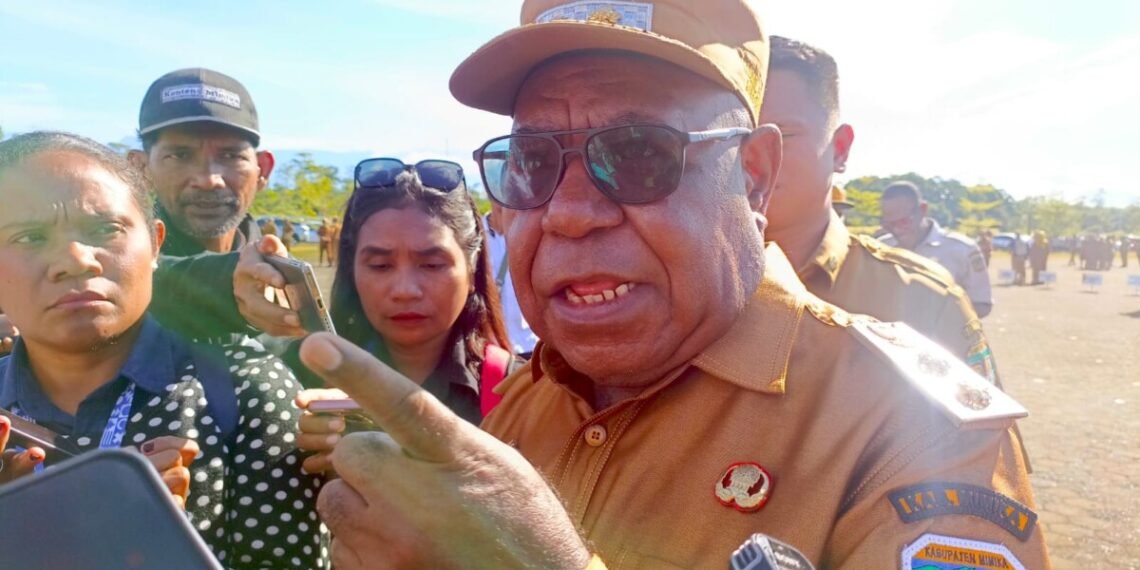 Wabup Ingatkan Pejabat Tak Kunjung Serahkan Kendaraan Dinas Agar Berikan pada Pejabat Baru