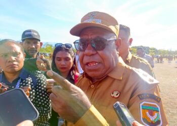 Wabup Ingatkan Pejabat Tak Kunjung Serahkan Kendaraan Dinas Agar Berikan pada Pejabat Baru