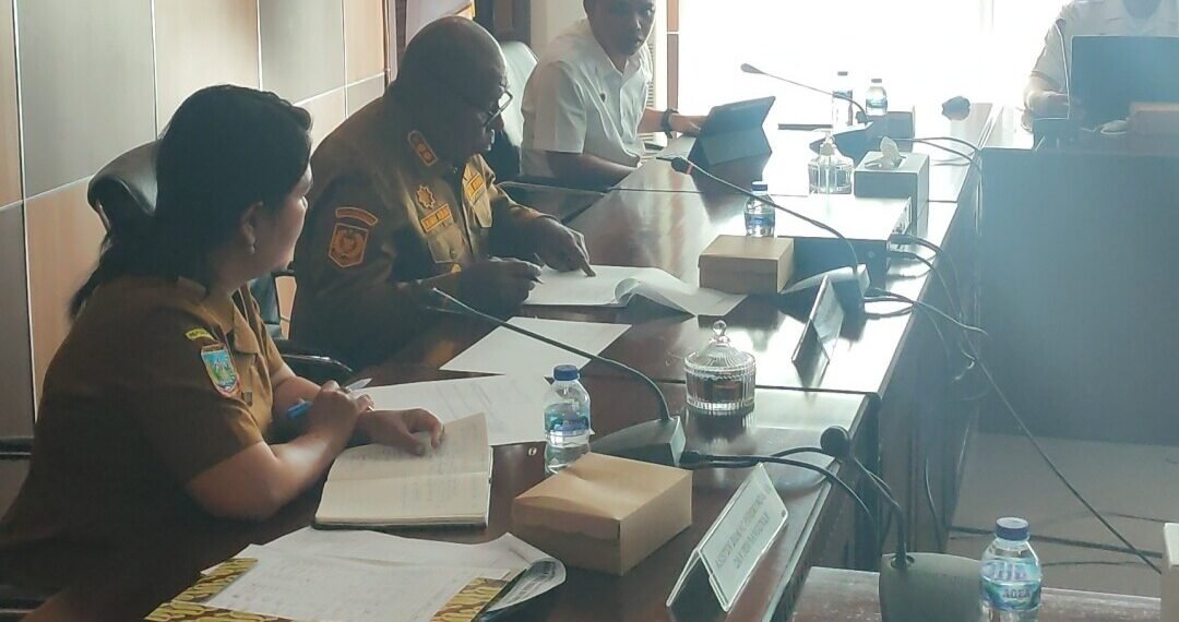 Pemerintah Mimika Tunda Operasional 11 SPPG Tersandung Administrasi dan IPAL