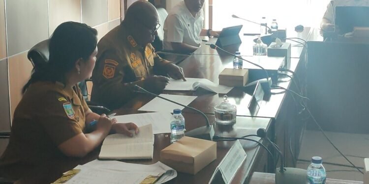 Pemerintah Mimika Tunda Operasional 11 SPPG Tersandung Administrasi dan IPAL